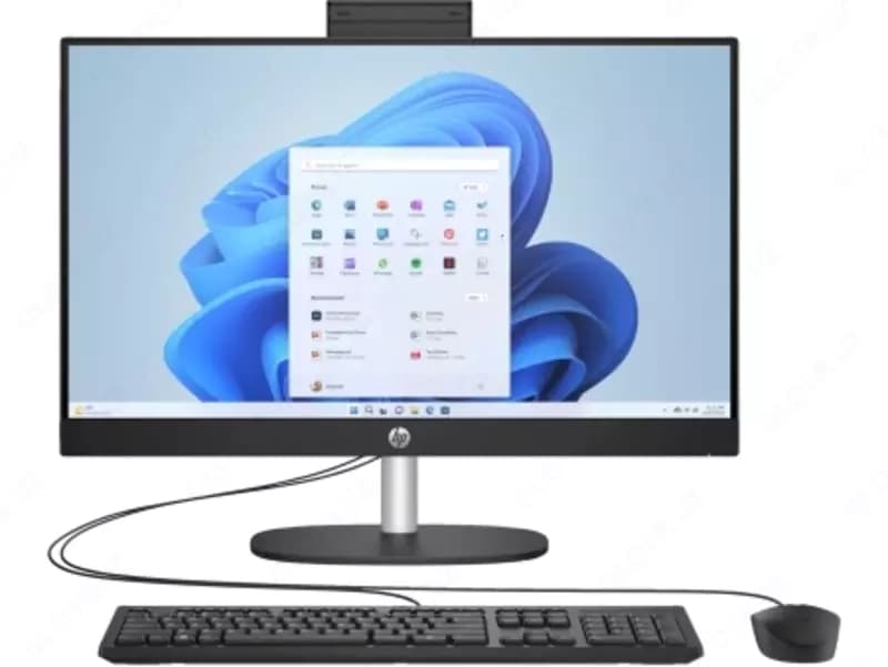 Моноблок HP All-in-One 27-cr1018ci PC (A13WPEA) — 1