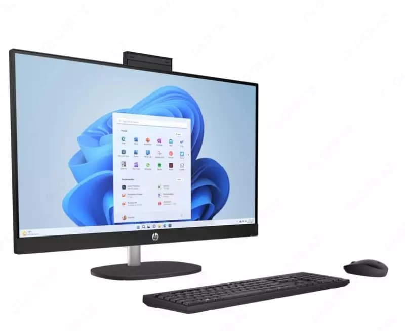 Моноблок HP All-in-One 27-cr1018ci PC (A13WPEA) — 3