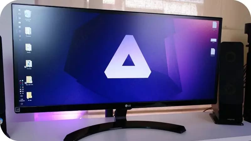 Монитор LG 29WP500-B UltraWide 29” — 2