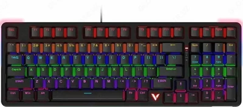 Клавиатура проводная Rapoo V500PRO-98 — 1