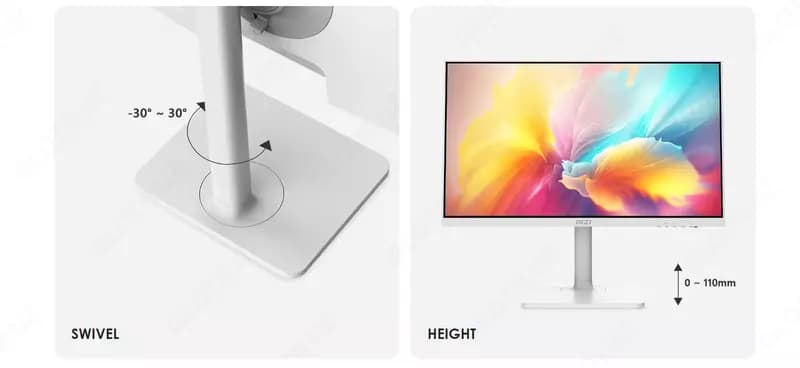 Монитор MSI Modern MD2412PW 24” — 3