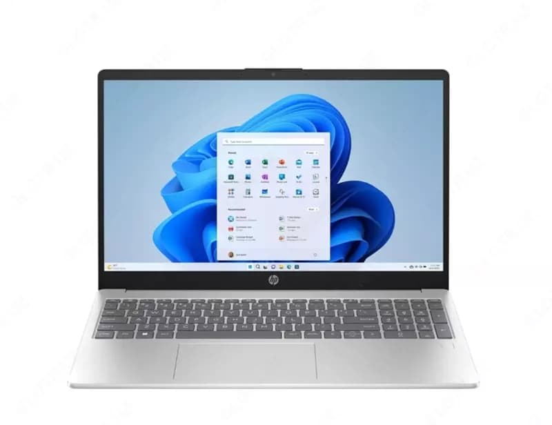 Ноутбук HP LAPTOP / I3-N305 / DDR5 8GB / SSD 256GB / 15.6 FHD IPS / TOUCH — 2