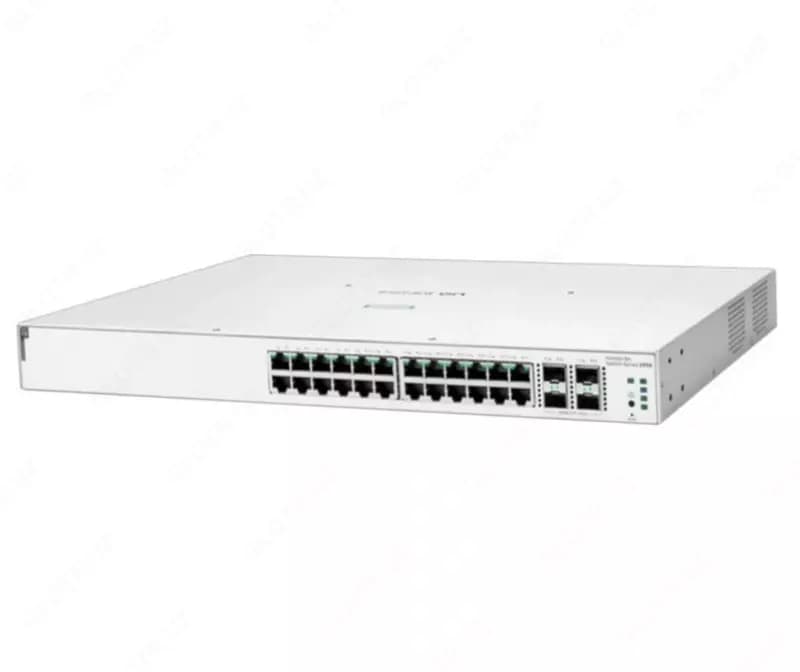 Коммутатор HPE Aruba IOn 1930 24G 4SFP+ 370W (JL684B) — 3