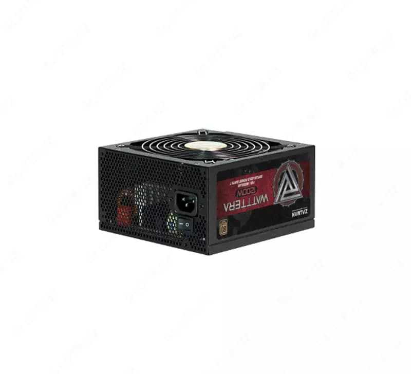 Блок питания Zalman ZM1200-EBTII WATTTERA (1200W) — 2