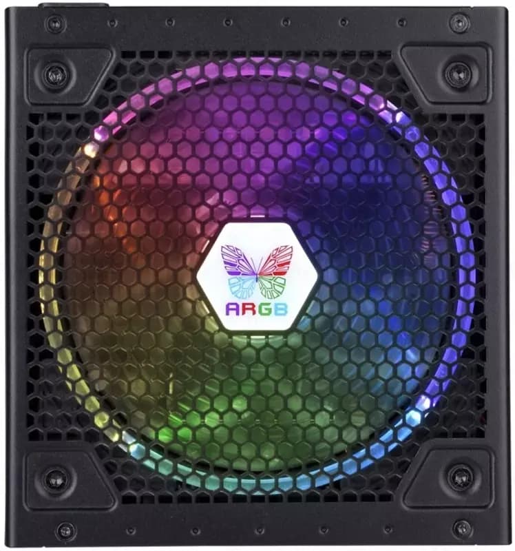 Блок питания Super Flower Leadex III Gold ARGB SF-750F14RG 750W — 2