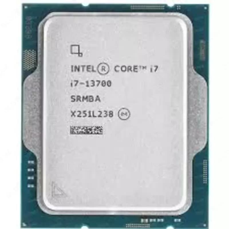Процессор Intel-Core i7 - 13700, 2.1 GHz, 24MB, oem, LGA1700, Raptor Lake — 1