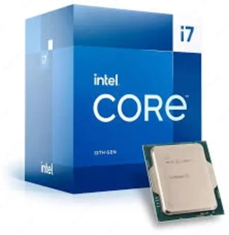 Процессор Intel-Core i7 - 13700, 2.1 GHz, 24MB, oem, LGA1700, Raptor Lake — 3