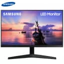 Монитор Samsung - 24” LF24T350FHIXCI LED Monitor, IPS, 75Hz, 5mc, FHD (1920x1080), HDMI, Black