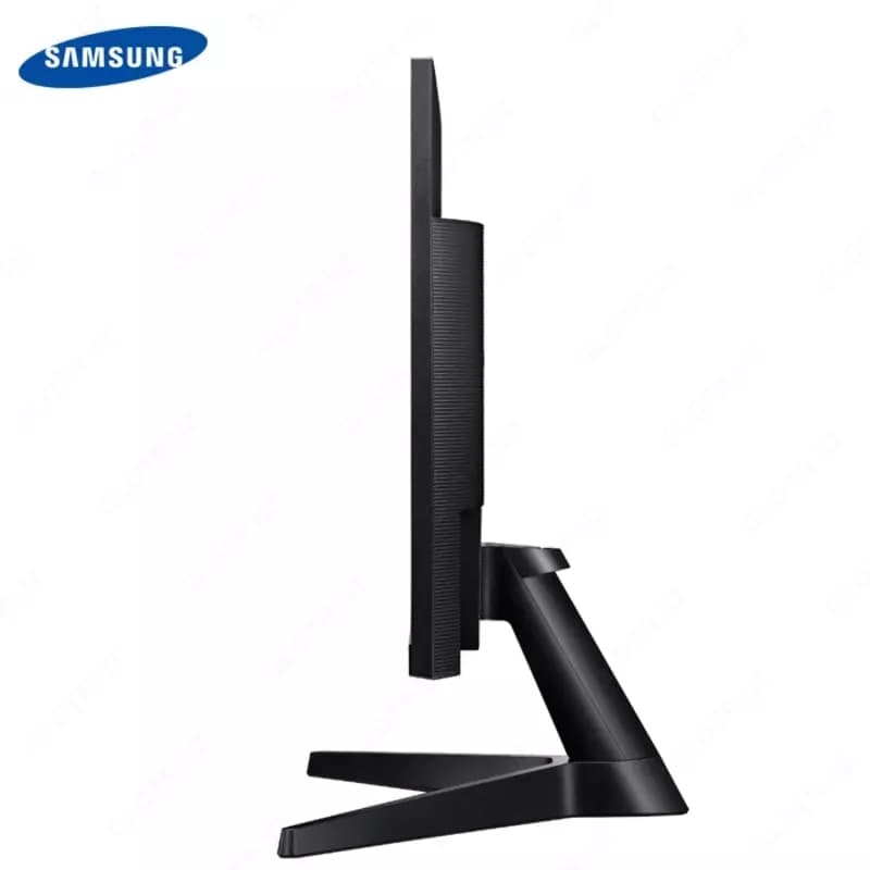 Монитор Samsung - 24” LF24T350FHIXCI LED Monitor, IPS, 75Hz, 5mc, FHD (1920x1080), HDMI, Black — 2