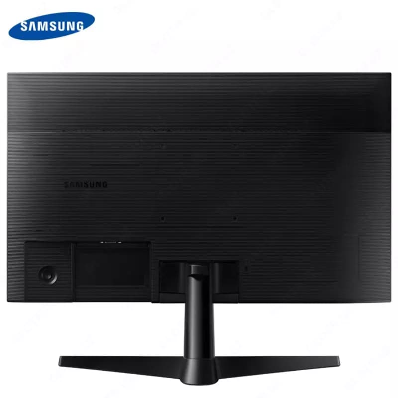 Монитор Samsung - 24” LF24T350FHIXCI LED Monitor, IPS, 75Hz, 5mc, FHD (1920x1080), HDMI, Black — 4