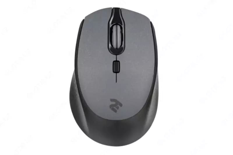 Мышь беспроводная 2E MF220 (2E-MF220WB) серая — 1