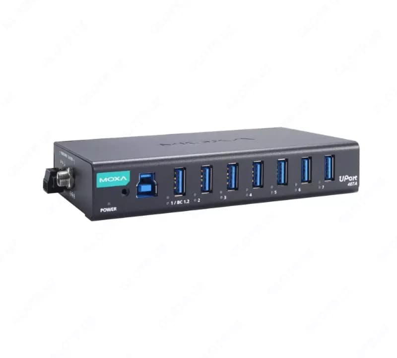 Хаб USB UPort 407A — 2