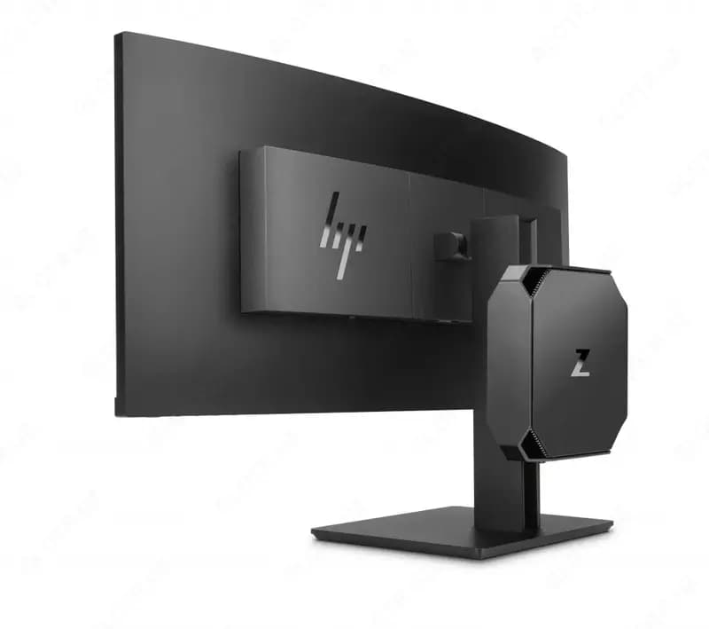 Монитор HP Z38c 38” Curved Monitor — 3