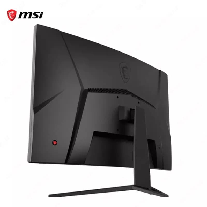 Монитор MSI - 27” Optix G27CQ4 Curved Gaming Monitor, VA, 1mc, 165hz, WQHD (2560x1440), HDMI+DP, Black — 2