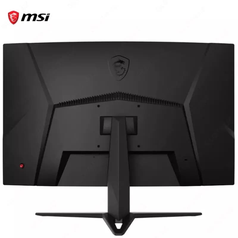 Монитор MSI - 27” Optix G27CQ4 Curved Gaming Monitor, VA, 1mc, 165hz, WQHD (2560x1440), HDMI+DP, Black — 3