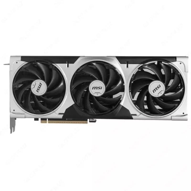 Видеокарта MSI GeForce RTX5070 VENTUS 3X OC 12GB — 1