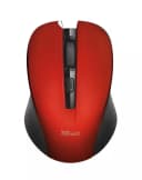 Мышь Trust MYDO SILENT WL RED