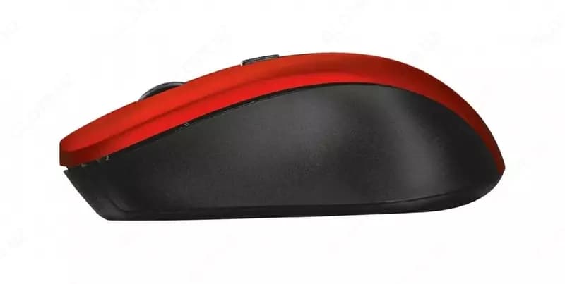 Мышь Trust MYDO SILENT WL RED — 3