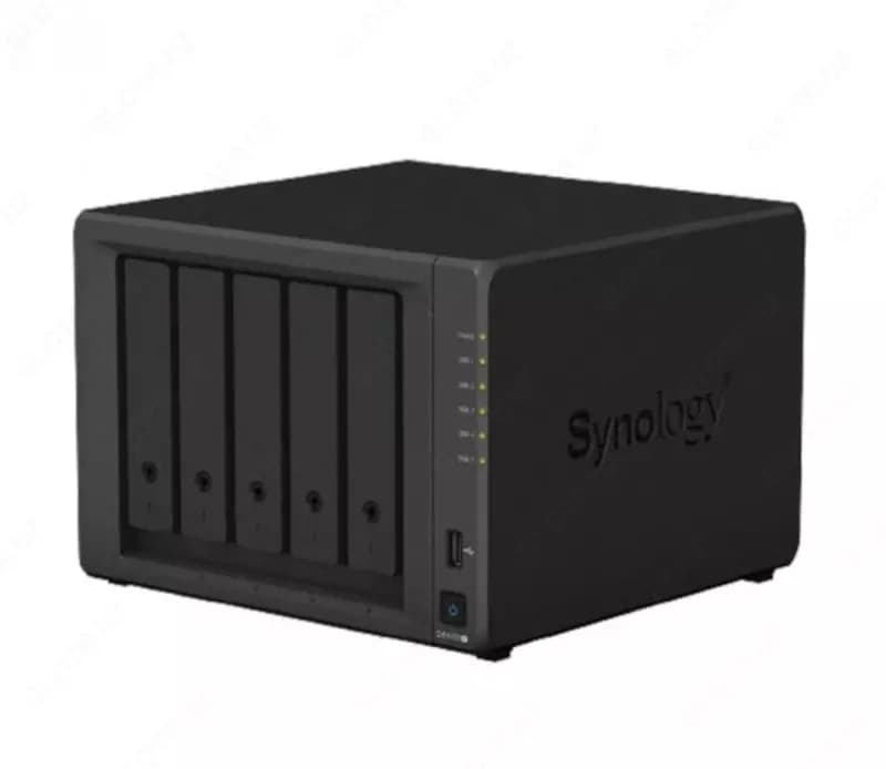 Сетевое хранилище Synology DiskStation DS423+. — 2