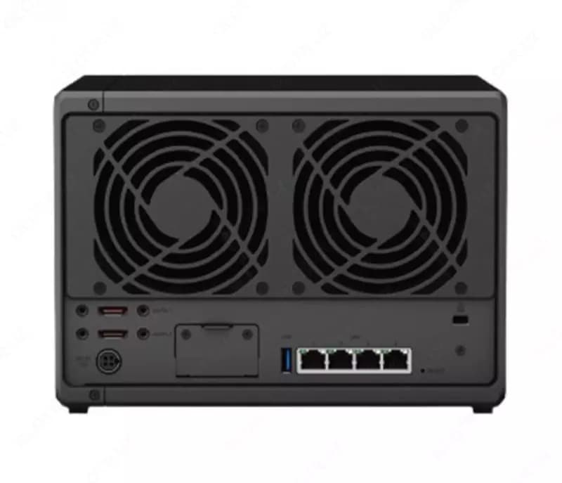 Сетевое хранилище Synology DiskStation DS423+. — 4