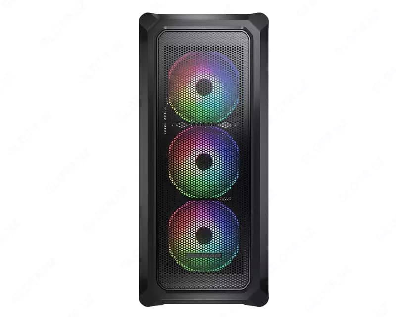 Компьютерный игровой корпус Case ”Cougar” ARCHON 2 MESH (Арт. - 06139) Black — 2