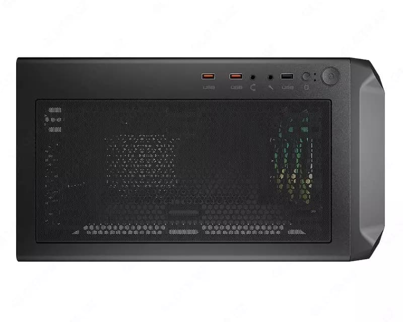 Компьютерный игровой корпус Case ”Cougar” ARCHON 2 MESH (Арт. - 06139) Black — 4