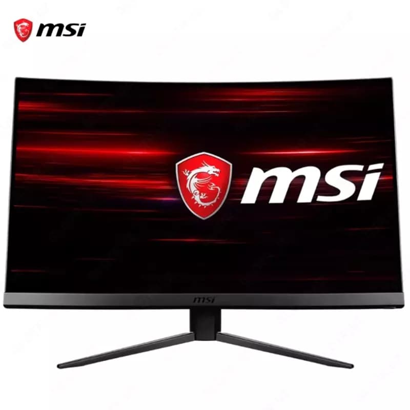 Монитор MSI - 27” Optix MAG272CQR Gaming Monitor, IPS, 165z, 4mc, WQHD (2560x1440), HDMI, DisplayPort, Type-C, Black — 2