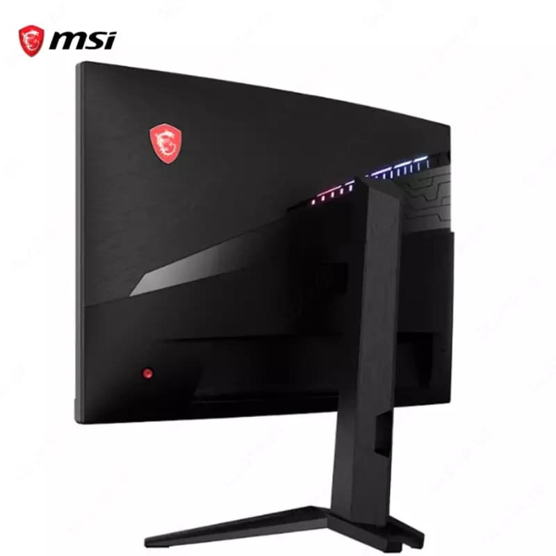 Монитор MSI - 27” Optix MAG272CQR Gaming Monitor, IPS, 165z, 4mc, WQHD (2560x1440), HDMI, DisplayPort, Type-C, Black — 3