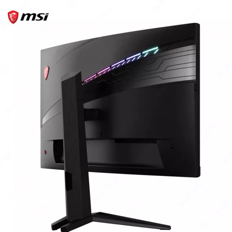 Монитор MSI - 27” Optix MAG272CQR Gaming Monitor, IPS, 165z, 4mc, WQHD (2560x1440), HDMI, DisplayPort, Type-C, Black — 4