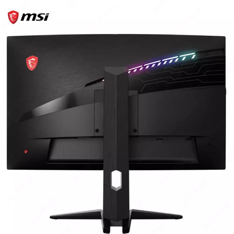 Монитор MSI - 27” Optix MAG272CQR Gaming Monitor, IPS, 165z, 4mc, WQHD (2560x1440), HDMI, DisplayPort, Type-C, Black — 6