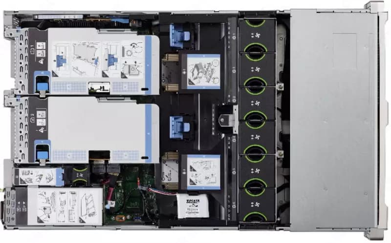 Сервер UCS C240 M5 12 LFF — 5