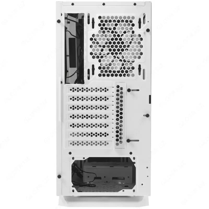 Компьютерный игровой кейс ”Cougar” MX430 Air RGB (Арт. - 06156) White — 3