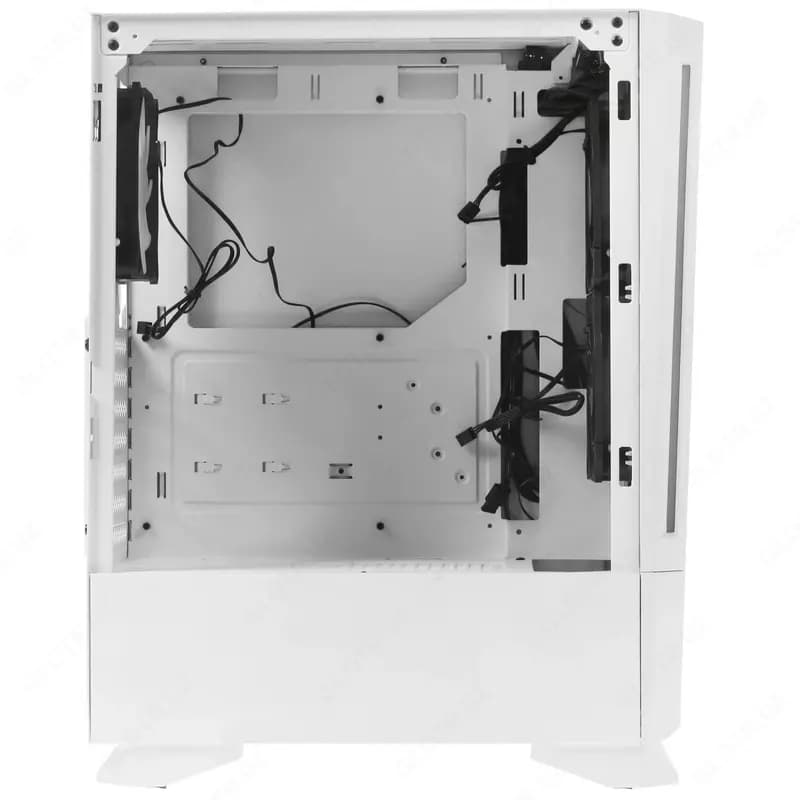 Компьютерный игровой кейс ”Cougar” MX430 Air RGB (Арт. - 06156) White — 4