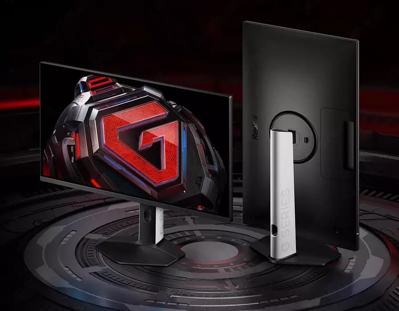 Игровой монитор Redmi G27Q 2025 27” (P27QCB-RG) — 2