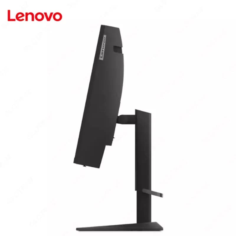 Монитор Lenovo - 32” G32qc-10 Curved Monitor, VA, 144Hz, 1mc, QHD(2560x1440) 2K, HDMI+Display Port — 4