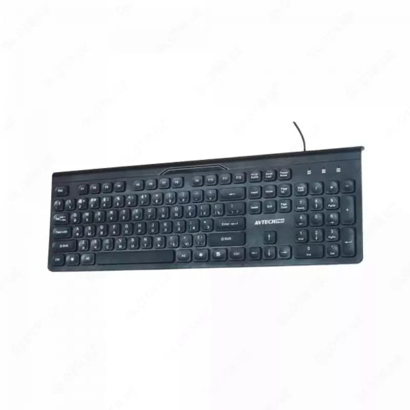 Клавиатура AVTECH PRO KB768 — 1