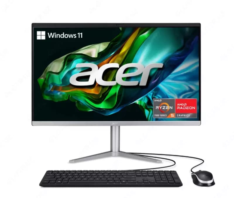 Моноблок Acer Aspire C24 24" — 5