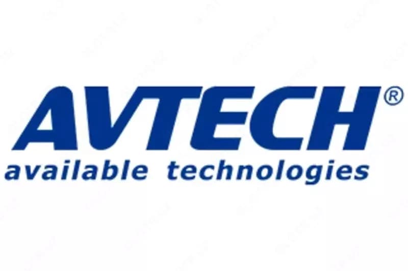 Клавиатура и мышь AVTECH PRO C303 Black — 2