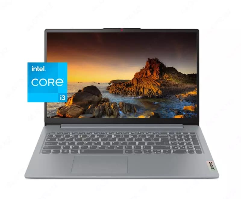 Ноутбук LENOVO IDEAPAD SLIM 3 / I3-1315U / DDR5 8GB / SSD 256GB / 15.6 FHD — 2