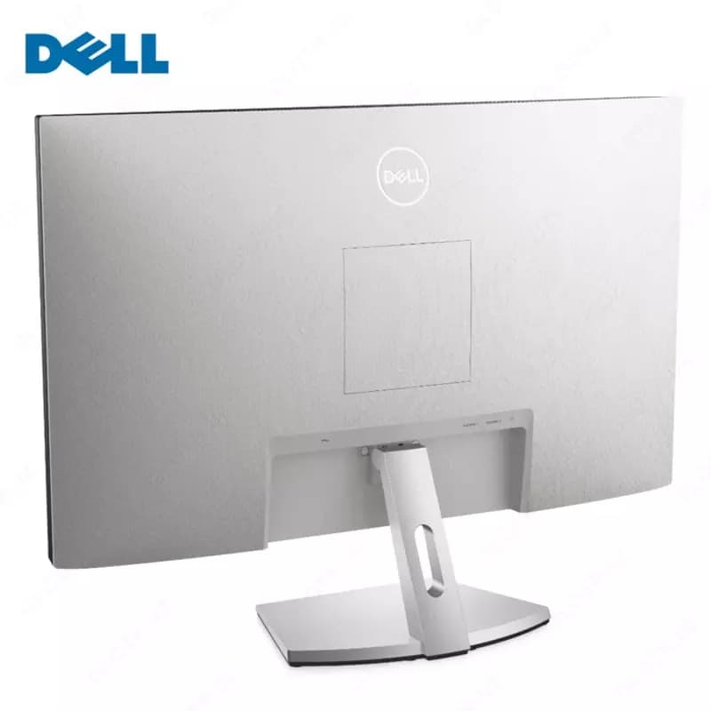 Монитор Dell - 27” S2721HN Monitor, IPS, 75Hz, 8mc, FHD(1920x1080), HDMI+VGA, Silver — 3