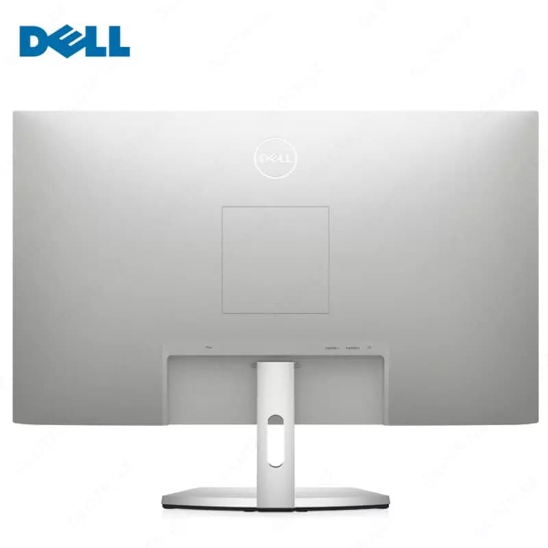 Монитор Dell - 27” S2721HN Monitor, IPS, 75Hz, 8mc, FHD(1920x1080), HDMI+VGA, Silver — 4