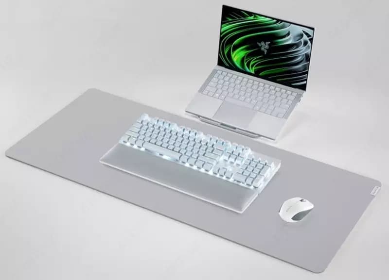 Игровая поверхность Razer Pro Glide XXL Grey, — 3