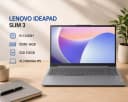 Ноутбук LENOVO IDEAPAD SLIM 3 / I5-13420H / DDR5 16GB / SSD 512GB / 15.3 WUXGA IPS
