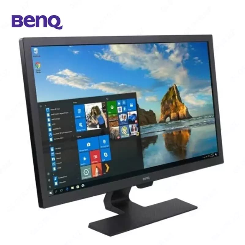 Монитор BENQ - 27” GL2780 Gaming Monitor, TN, 1mc, 75hz, FHD (1920x1080), VGA, HDMI, Black — 3