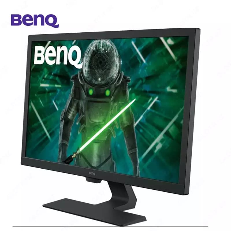 Монитор BENQ - 27” GL2780 Gaming Monitor, TN, 1mc, 75hz, FHD (1920x1080), VGA, HDMI, Black — 5