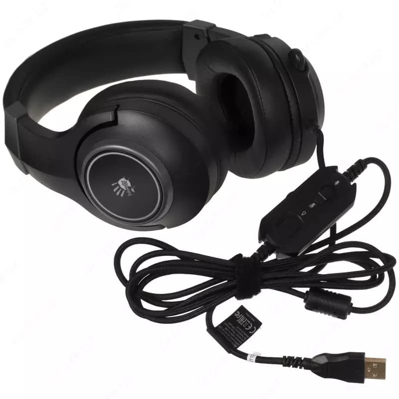 Компьютерные наушники A4Tech Bloody G350 — 3