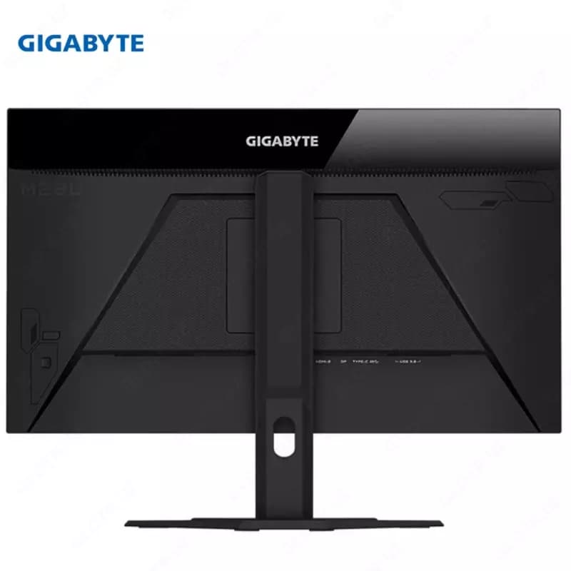 Монитор Gigabyte - 28” M28U-EK KVM Gaming Monitor, IPS, 144hz, 1mc, UHD (3440 х 1440), HDMI, DisplayPort, Type C, USB, Black — 4