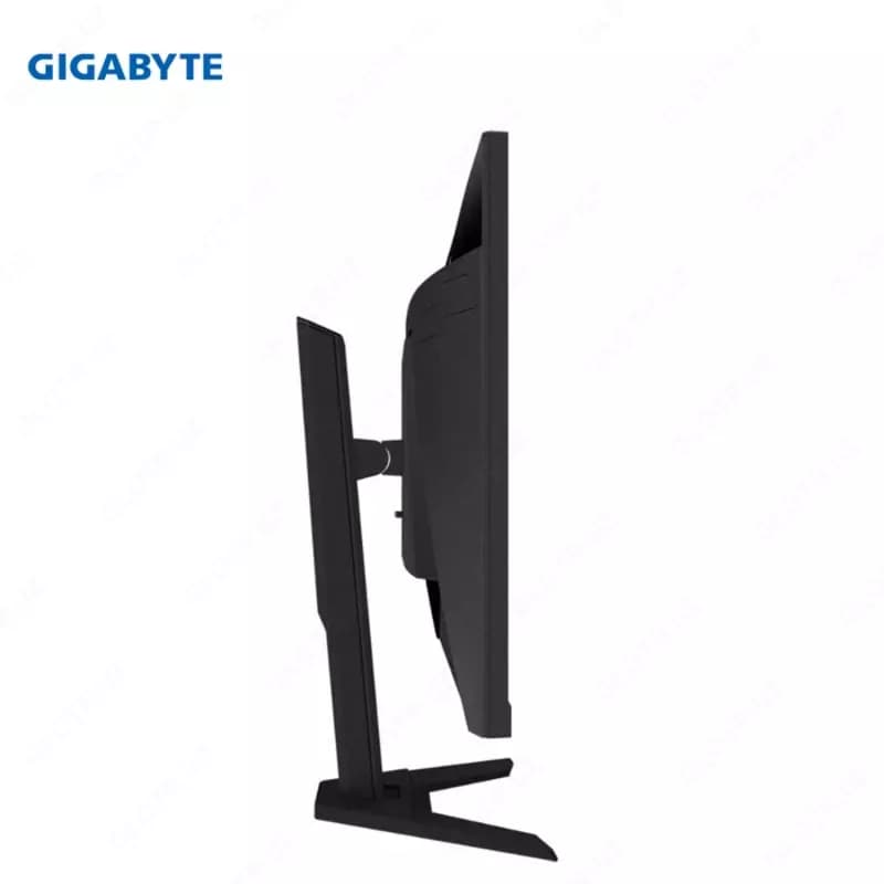 Монитор Gigabyte - 28” M28U-EK KVM Gaming Monitor, IPS, 144hz, 1mc, UHD (3440 х 1440), HDMI, DisplayPort, Type C, USB, Black — 5