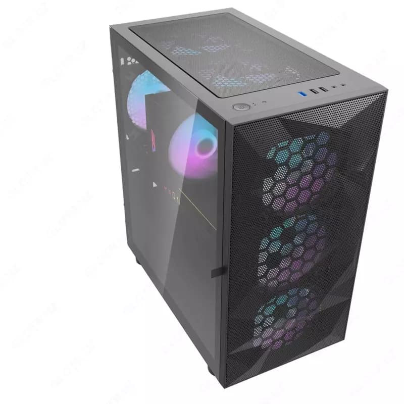 Компьютерный корпус DarkFlash DLM21 — 4
