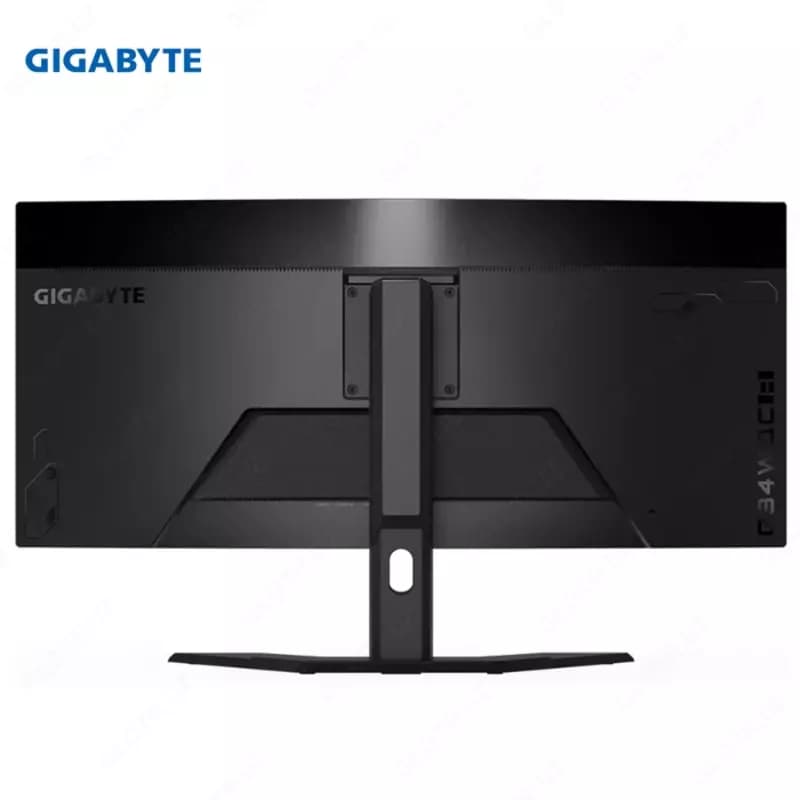 Монитор Gigabyte - 34” G34WQC A-EK Curved Gaming Monitor, VA, 144hz, 1mc, UHD (3440 х 1440), HDMI, DisplayPort, USB, Black — 2